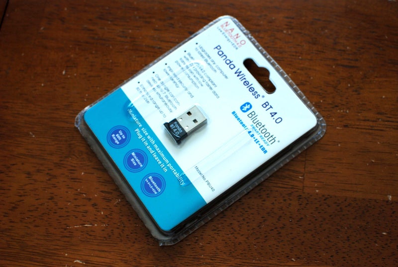 Panda Wireless Panda Bluetooth 4.0 USB Nano Adapter - Windows XP/Vista/7/8/8.1/10/11, Mint, Ubuntu, Fedora, openSUSE, Lubuntu, Zorin, BackTrack5 R3, Kali Linux, Raspbrian Wheezy and OpenELEC - Image 5